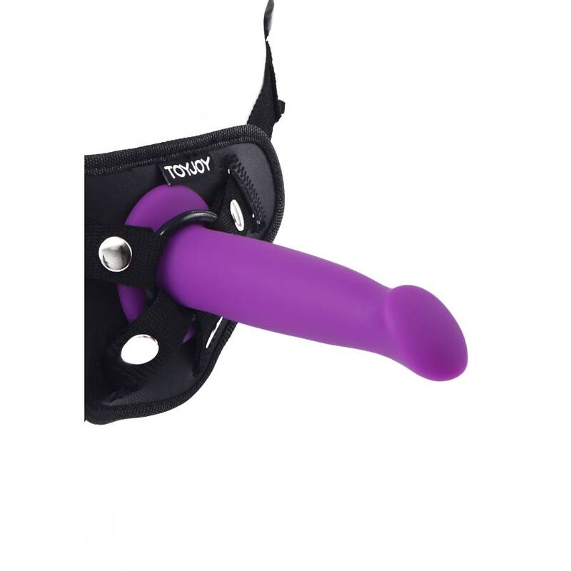 SEJA REAL - GOODHEAD DONG 12 CM ROXO