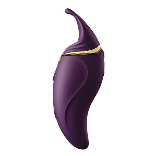 ZALO - HERO PULSE WAVE MASSAGEADOR ROXO