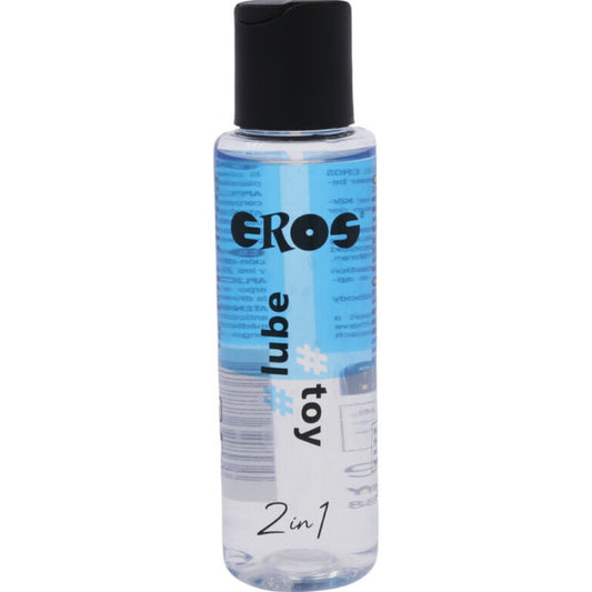 EROS - BRINQUEDO LUBRIFICANTE 100 ML