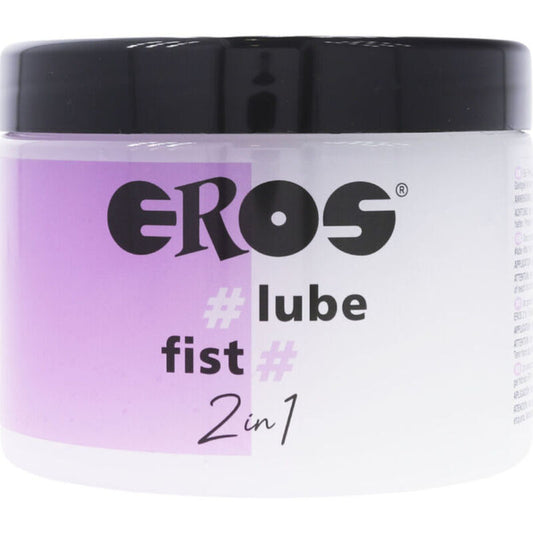 EROS - LUBRIFICANTE PARA PUNHO 500 ML