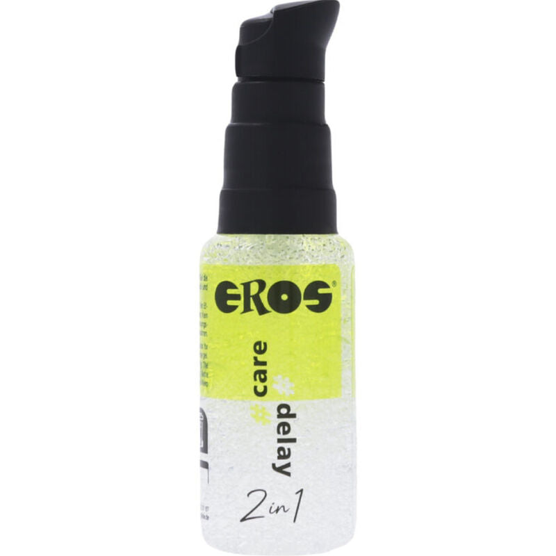 EROS - LUBRIFICANTE CUIDADOS DELAY 30 ML