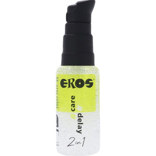EROS - LUBRIFICANTE CUIDADOS DELAY 30 ML
