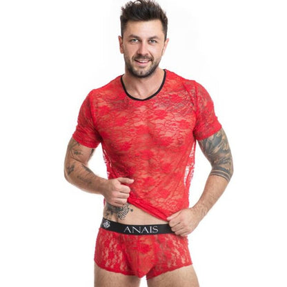 ANAIS MEN - CAMISETA BRAVE S