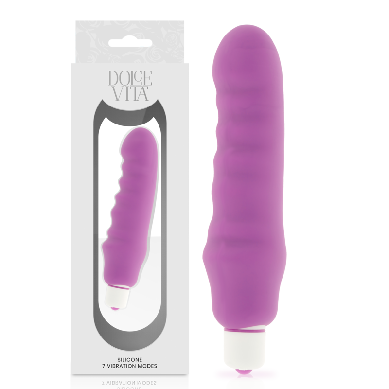 DOLCE VITA - SILICONE ROXO GENIUS