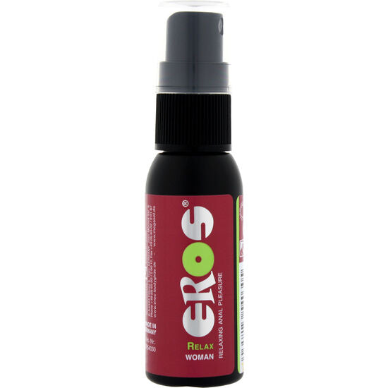 EROS - SPRAY ANAL RELAXANTE PARA MULHERES
