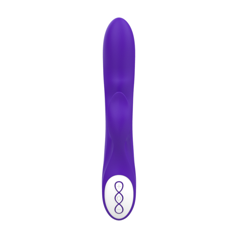 GALATEA - VIBRADOR GALO LILAC COMPATÍVEL COM TECNOLOGIA WIRELESS WATCHME
