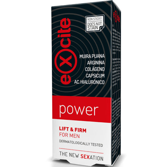 EXCITE - GEL DE AUMENTO DE EREÇÃO 20 ML