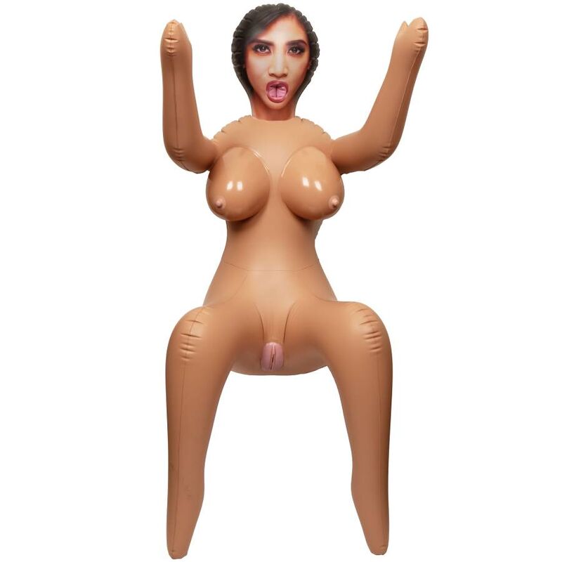 CALEXOTICS - BONECA DO AMOR BACK DOOR BABE