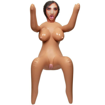 CALEXOTICS - BONECA DO AMOR BACK DOOR BABE