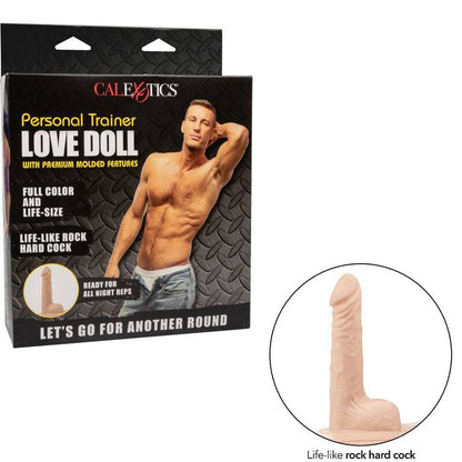 CALEXOTICS - BONECA DO AMOR PERSONAL TRAINER