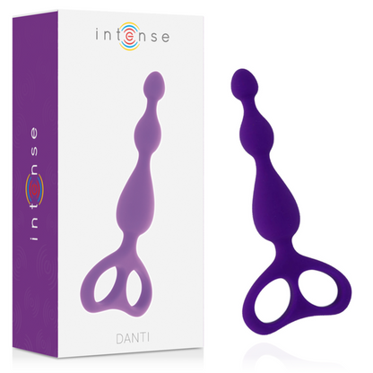 INTENSO - DANTI ANAL LILAC
