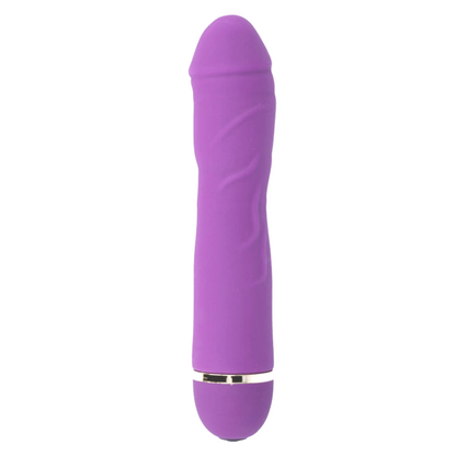 INTENSO - AIRON 20 VELOCIDADES SILICONE LILAC