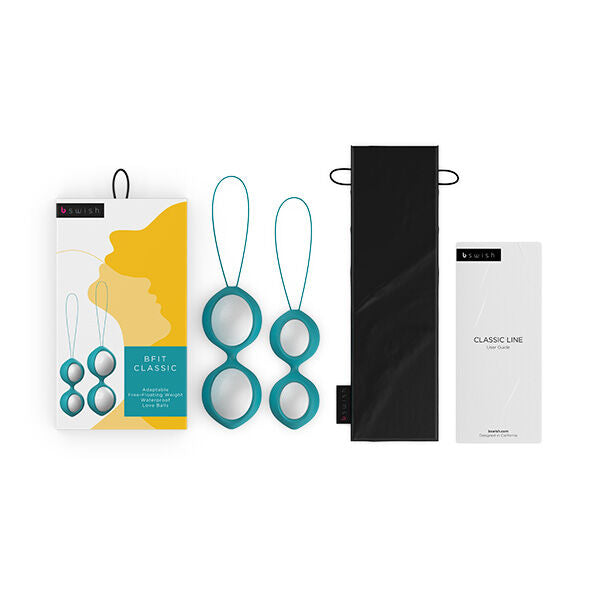 B SWISH - BFIT CLASSIC TÜRKIS