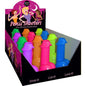 KHEPER GAMES - NEON SHOTS FORM PENIS 1 UNIDADE (COR ALEATÓRIA)