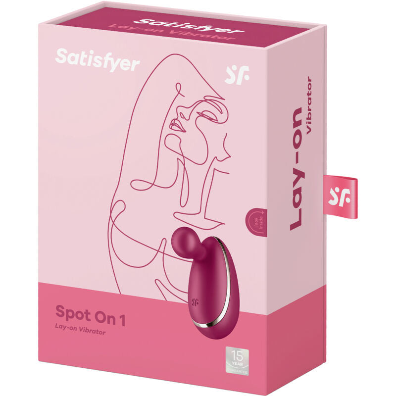 SATISFYER - ACERTE 1 BERRY