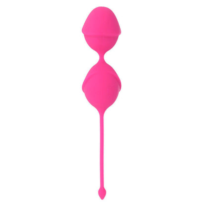 INTENSO - KARMY FIT KEGEL SILICONE FÚCSIA