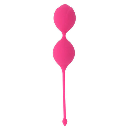 INTENSO - KISHA FIT SILICONE KEGEL FÚCSIA
