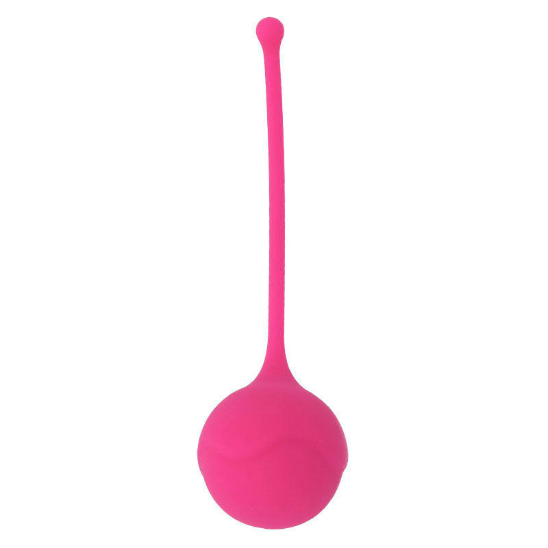 INTENSO - KISHA FIT ONE SILICONE KEGEL FÚCSIA