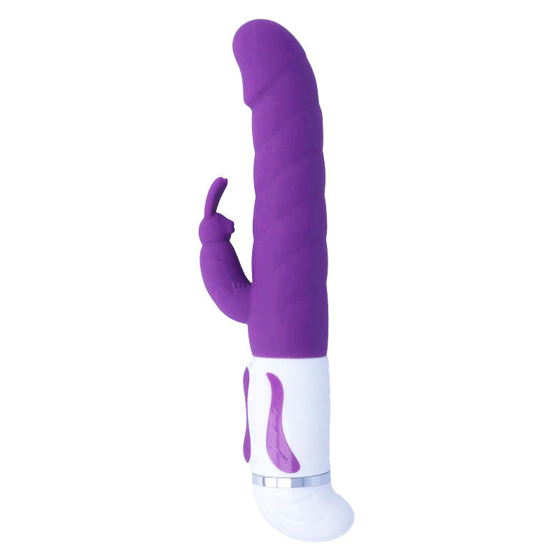 INTENSO - BOBBLE VIBRADOR ROTATOR LILAC SILICONE