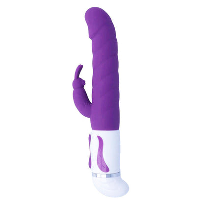 INTENSO - BOBBLE VIBRADOR ROTATOR LILAC SILICONE