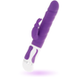 INTENSO - BOBBLE VIBRADOR ROTATOR LILAC SILICONE