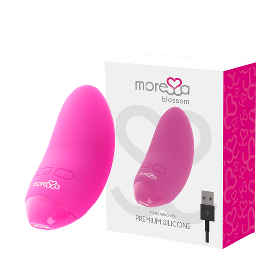 MORESSA - VIBRADOR BLOSSOM PINK
