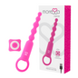 MORESSA - RONIE CONTROLE REMOTO ANAL PRAZER ROSA