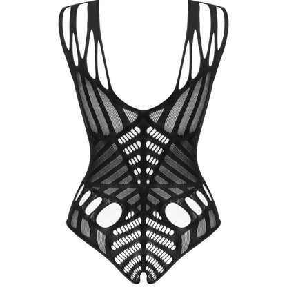 OBSESSIVE - B139 CROTCHLESS TEDDY P/M/G