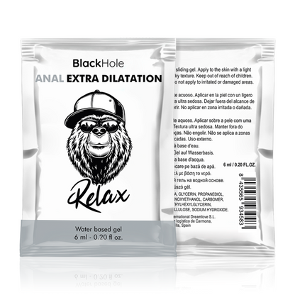 IBIZA - ANAL MASSAGER FERNBEDIENUNG 10 x 3,5 CM