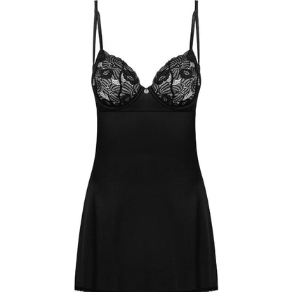 OBSESSIVE - SERENA LOVE CHEMISE E TANGA XS/S