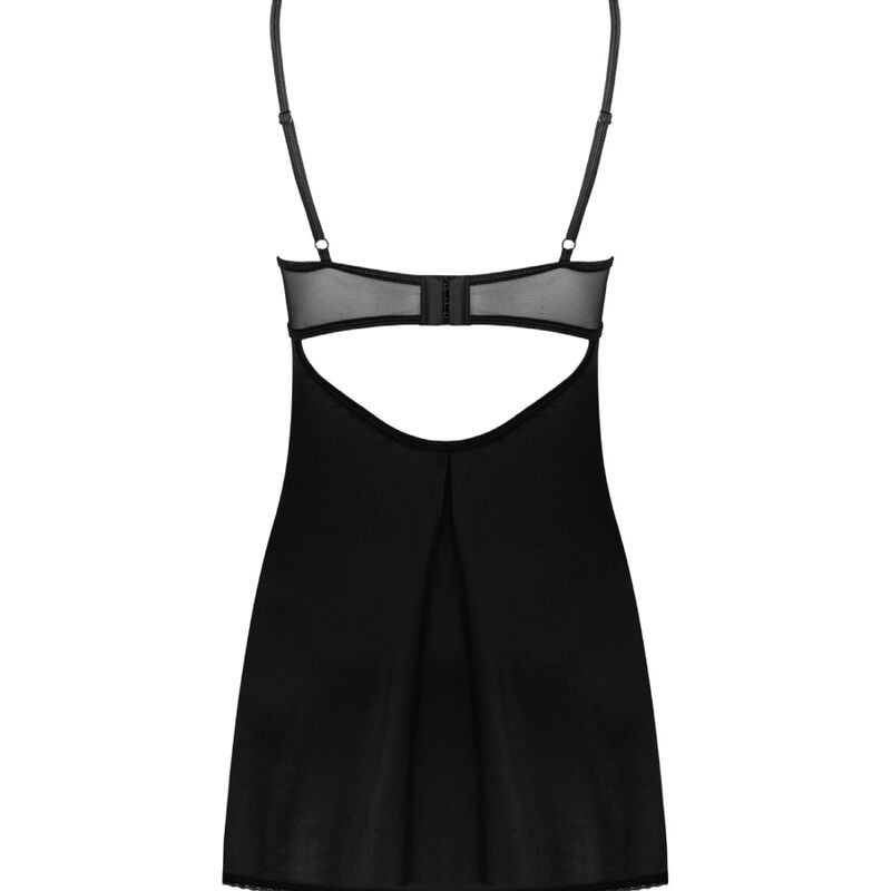 OBSESSIVE - SERENA LOVE CHEMISE E TANGA XS/S