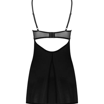 OBSESSIVE - SERENA LOVE CHEMISE E TANGA XS/S