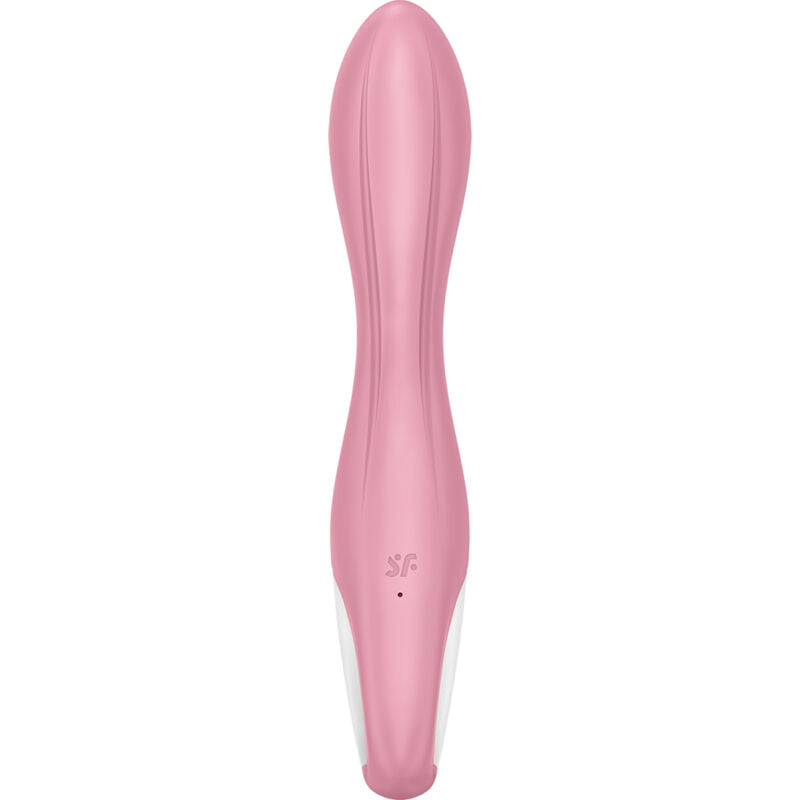 SATISFYER - BOMBA DE AR ​​VIBRADOR 2 ROSA