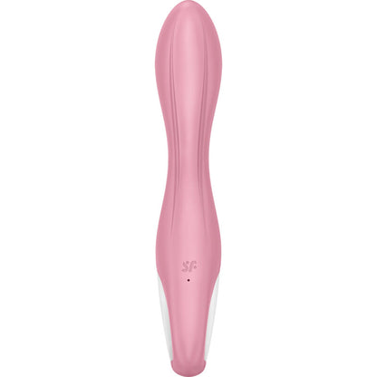 SATISFYER - BOMBA DE AR ​​VIBRADOR 2 ROSA