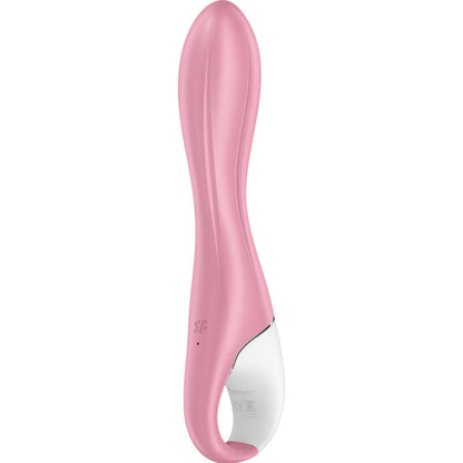 SATISFYER - BOMBA DE AR ​​VIBRADOR 2 ROSA