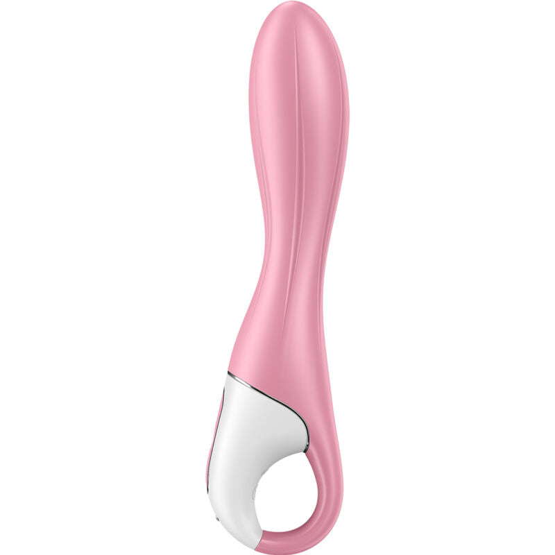 SATISFYER - BOMBA DE AR ​​VIBRADOR 2 ROSA