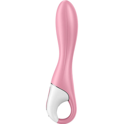 SATISFYER - BOMBA DE AR ​​VIBRADOR 2 ROSA