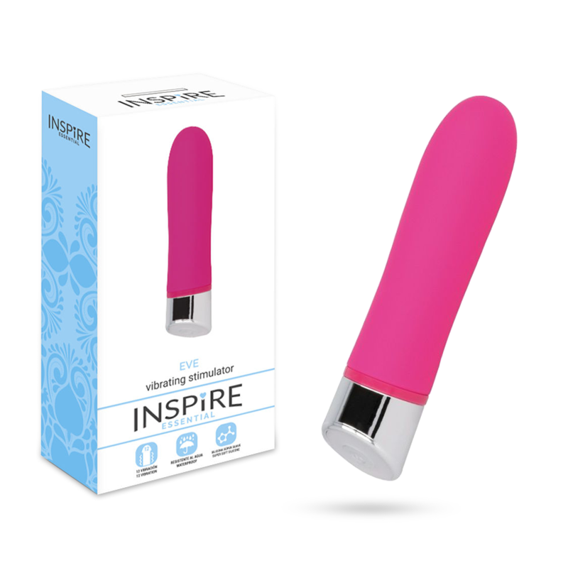INSPIRE ESSENCIAL - ROSA EVE