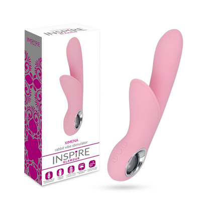 INSPIRIEREN SIE GLAMOUR – XIMENA RABBIT PINK