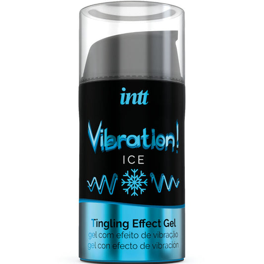 INTT - PODEROSO GEL VIBRANTE ESTIMULANTE ÍNTIMO FR EFFECT 15ML