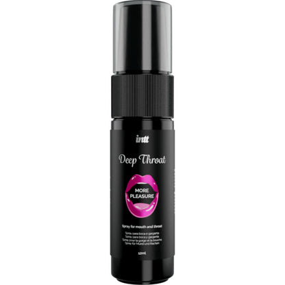 INTT - SPRAY ORAL REFRESCANTE COM SABOR MENTA