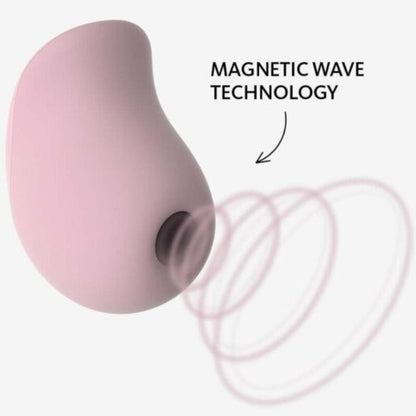 FUN FACTORY - SUCKER DE CLITÓRIS PREMIUM ROSA MEA