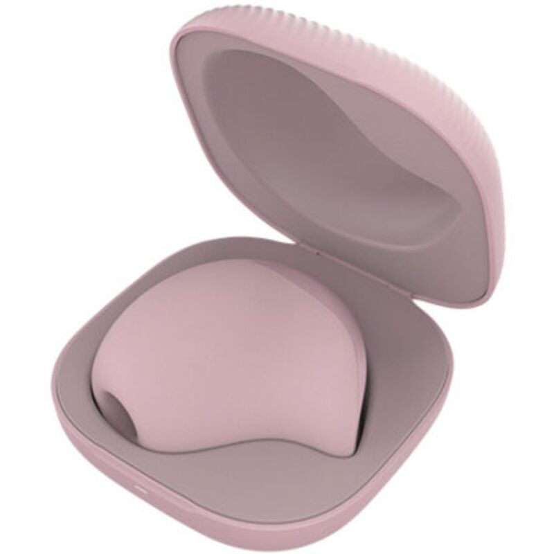 FUN FACTORY - SUCKER DE CLITÓRIS PREMIUM ROSA MEA