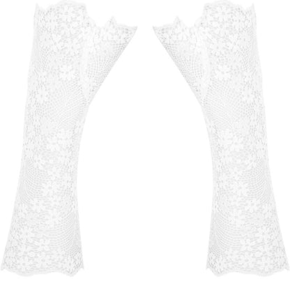 OBSESSIVE - HEAVENLLY GLOVES ONE SIZE