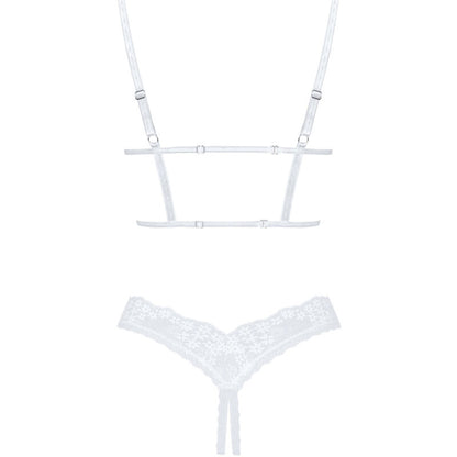 OBSESSIVE - HEAVENLLY SET 2 PIECES CUPLESS XS/S