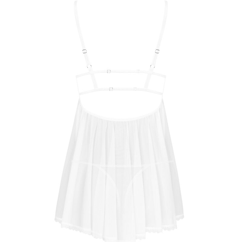 OBSESSIVE - CAMISETA E TANGA HEAVENLLY XS/S