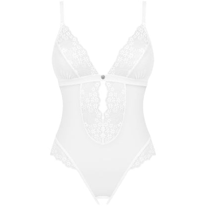 OBSESSIVE - Teddy Heavenly sem virilha XS/S