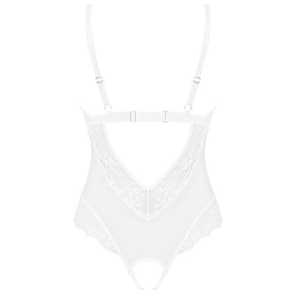 OBSESSIVE - Teddy Heavenly sem virilha XS/S