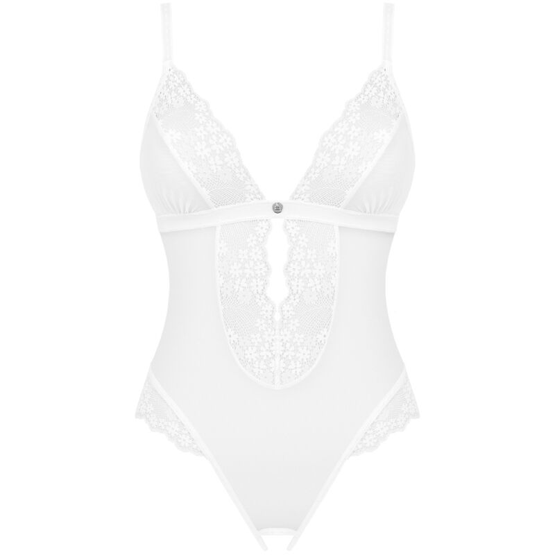 OBSESSIVE - Teddy Heavenly sem virilha XS/S