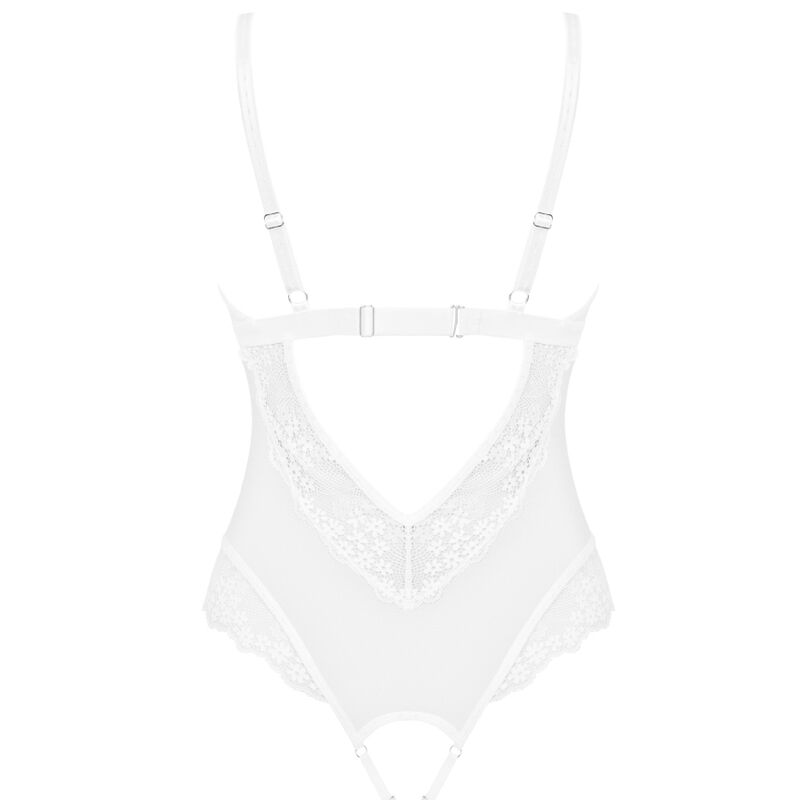 OBSESSIVE - Teddy Heavenly sem virilha XS/S